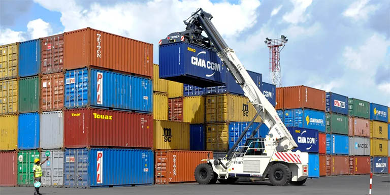 Lợi ích của việc vận chuyển hàng hóa bằng container