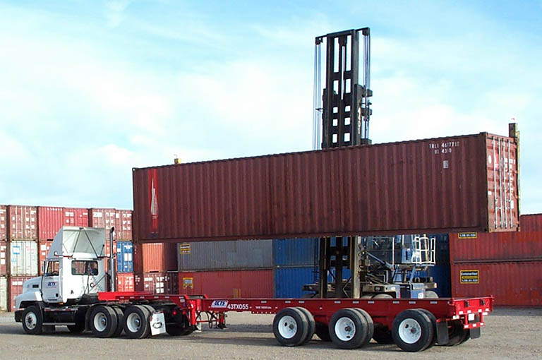 Lợi ích của việc vận chuyển hàng hóa bằng container