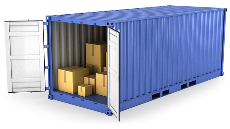 container 20 feet có kích thước bao nhiêu