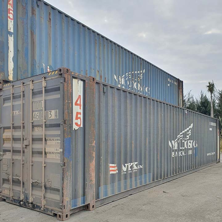 Container Kho 45 Feet Tại Hà Nội Luxury Container