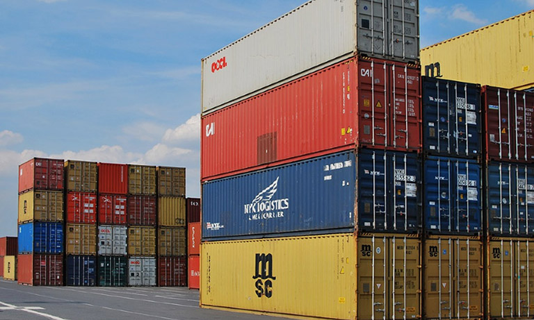 địa chỉ bán container uy tín chất lượng tại Hải Phòng