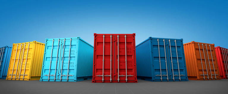 Ưu điểm của container kho trong vận chuyển hàng hóa