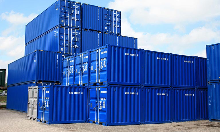 địa chỉ bán container uy tín giá tốt tại Bắc Ninh