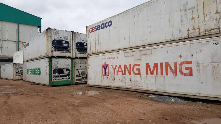 địa chỉ thuê container lạnh tại Thanh Hóa